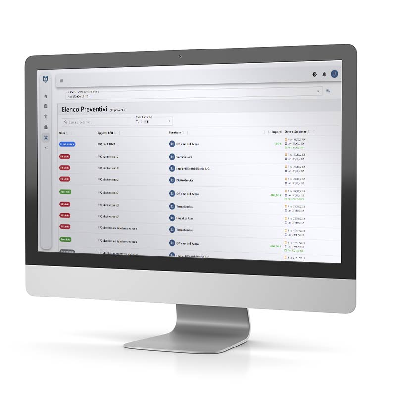 applicazione-web Maintego